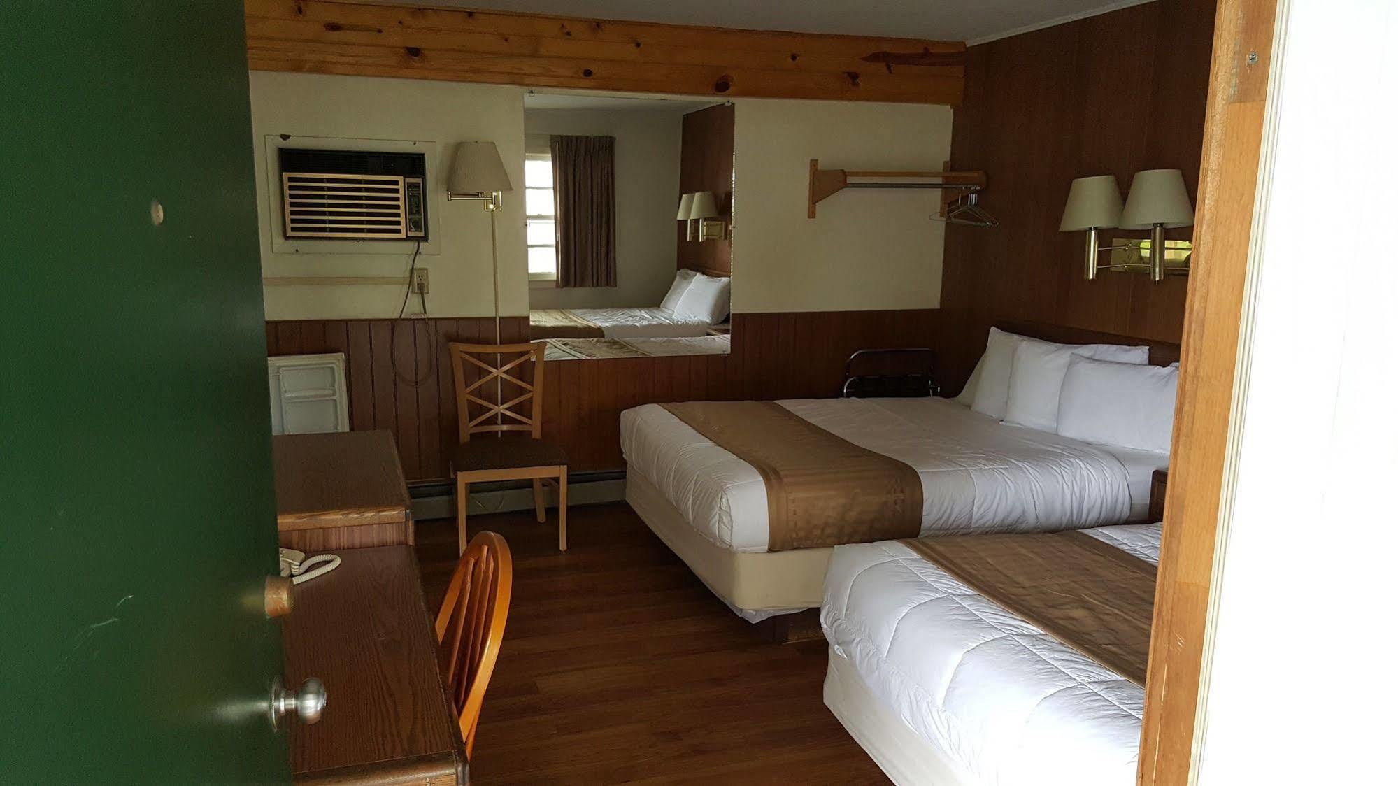 Budget Host Inn Detroit Lakes Exteriör bild